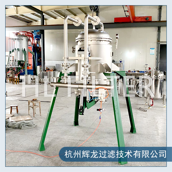 微孔過濾器是什么(微孔過濾器的技術參數及行業應用詳解) 微孔過濾器是什么(微孔過濾器的技術參數及行業應用詳解)